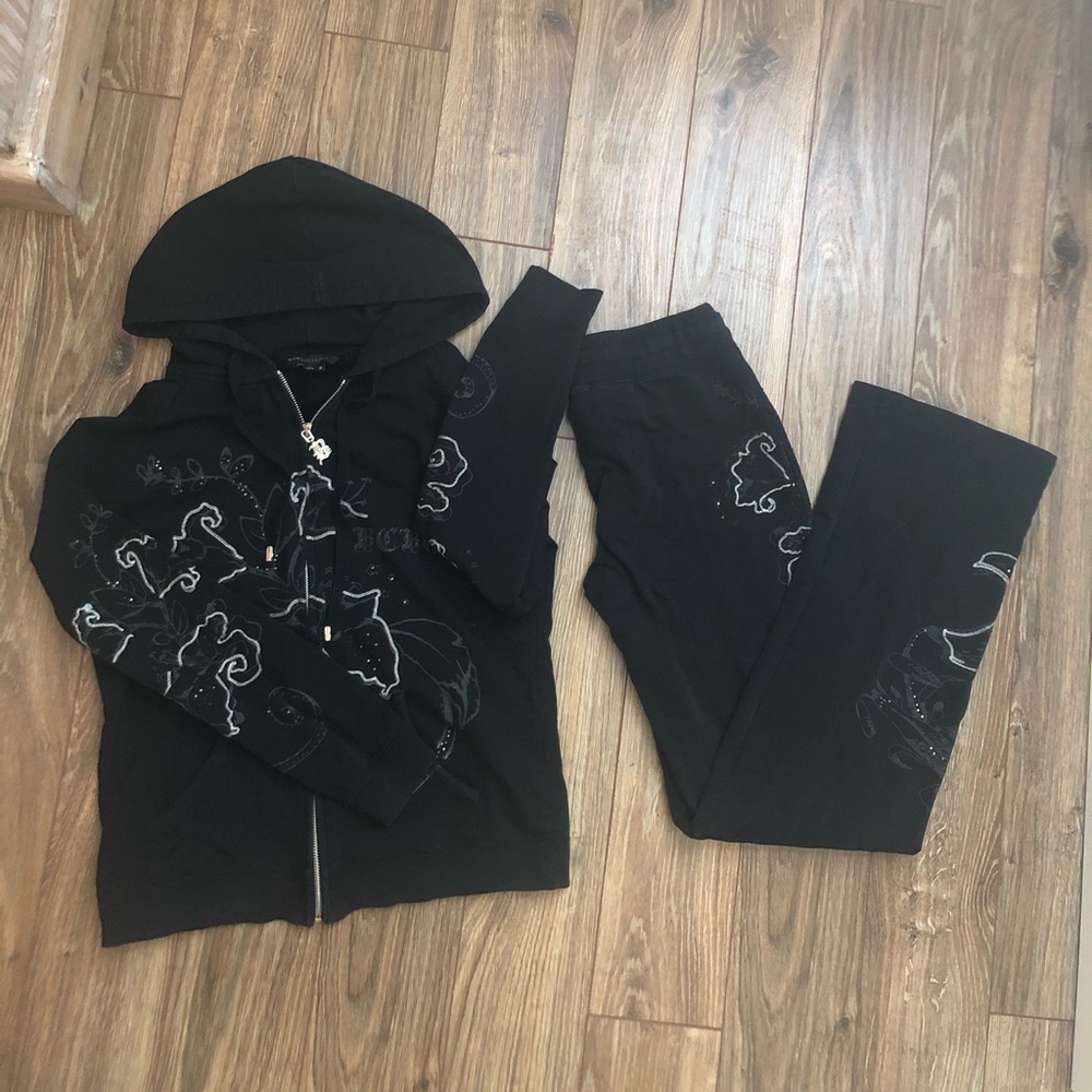 BCBGM Sport Jacket and pants
